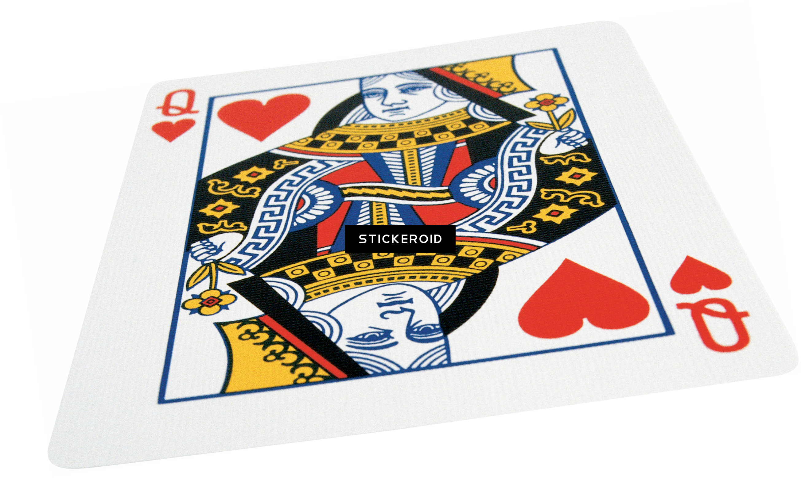 Poker Cards (2609x1559), Png Download