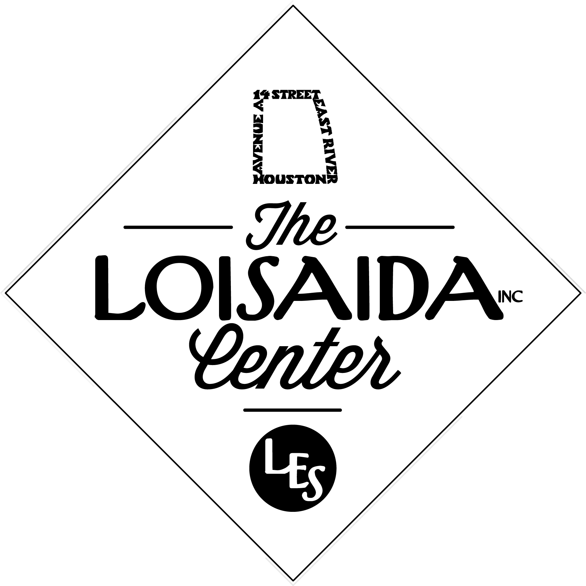 Loisaida Inc - (1996x1996), Png Download