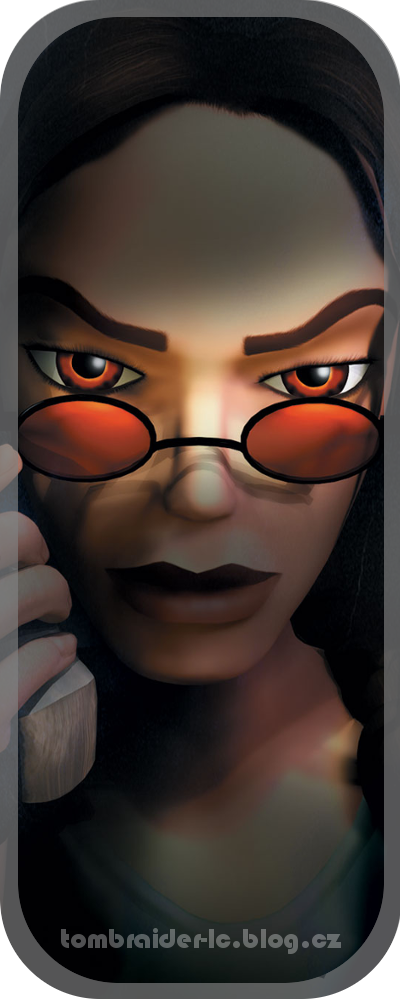 Tomb Raider 5 Chronisles (400x1000), Png Download