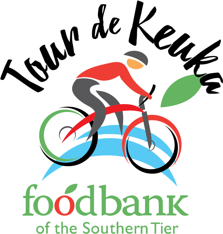 Tour De Keuka Is An Annual Charity Bike Ride That Benefits (1058x1024), Png Download