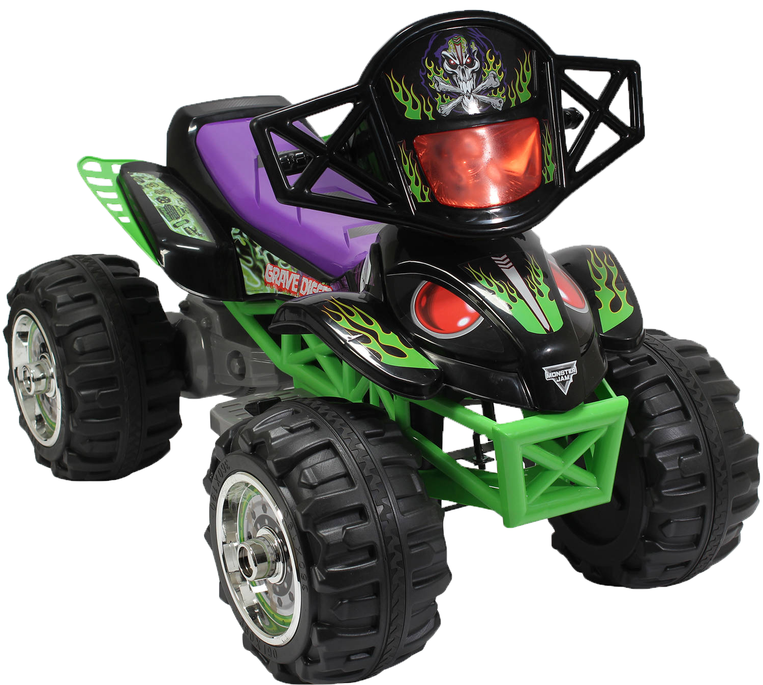 Monster Jam Grave Digger Png (1500x1364), Png Download