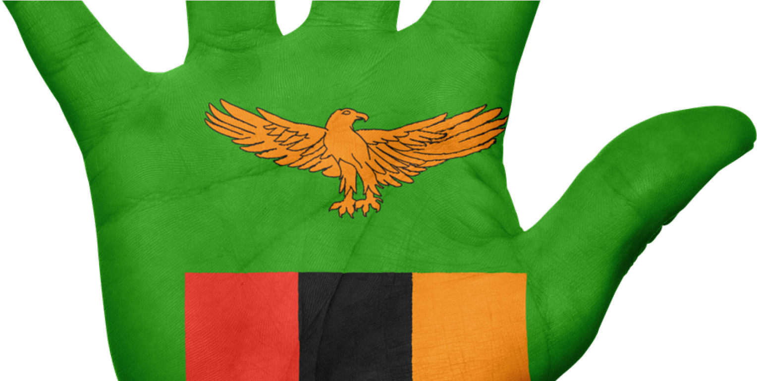 Zambia (1600x768), Png Download