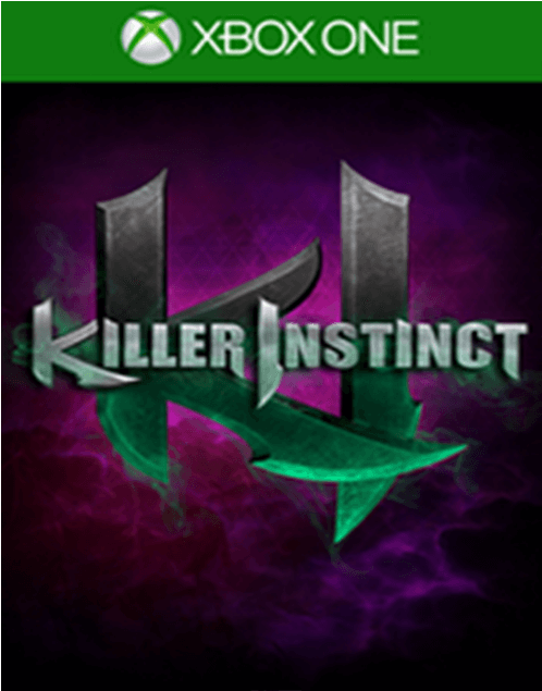 Killer Instinct Season (552x700), Png Download