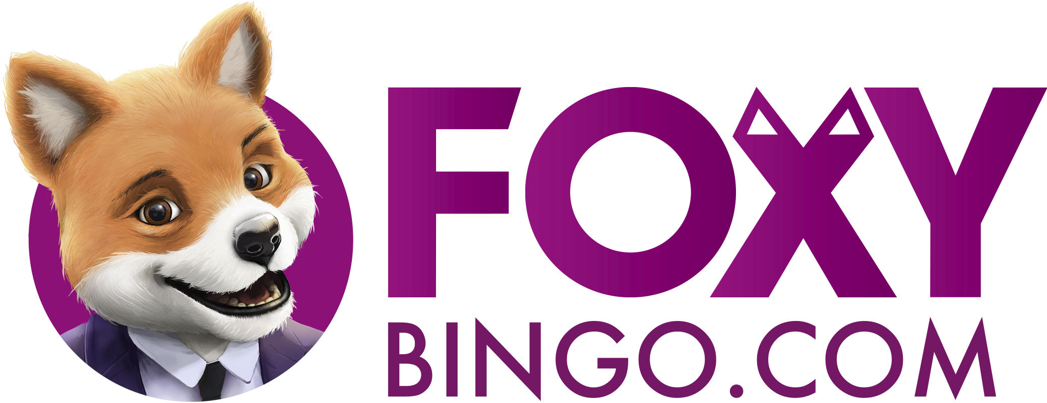 Foxy Bingo (2077x801), Png Download