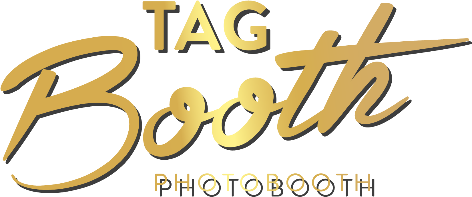 Tagbooth Photobooth (1801x720), Png Download