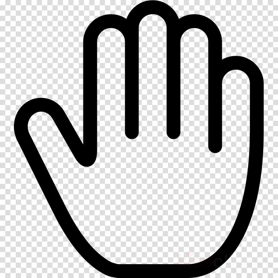 Hand Palm Logo Clipart Computer Icons Clip Art (900x900), Png Download