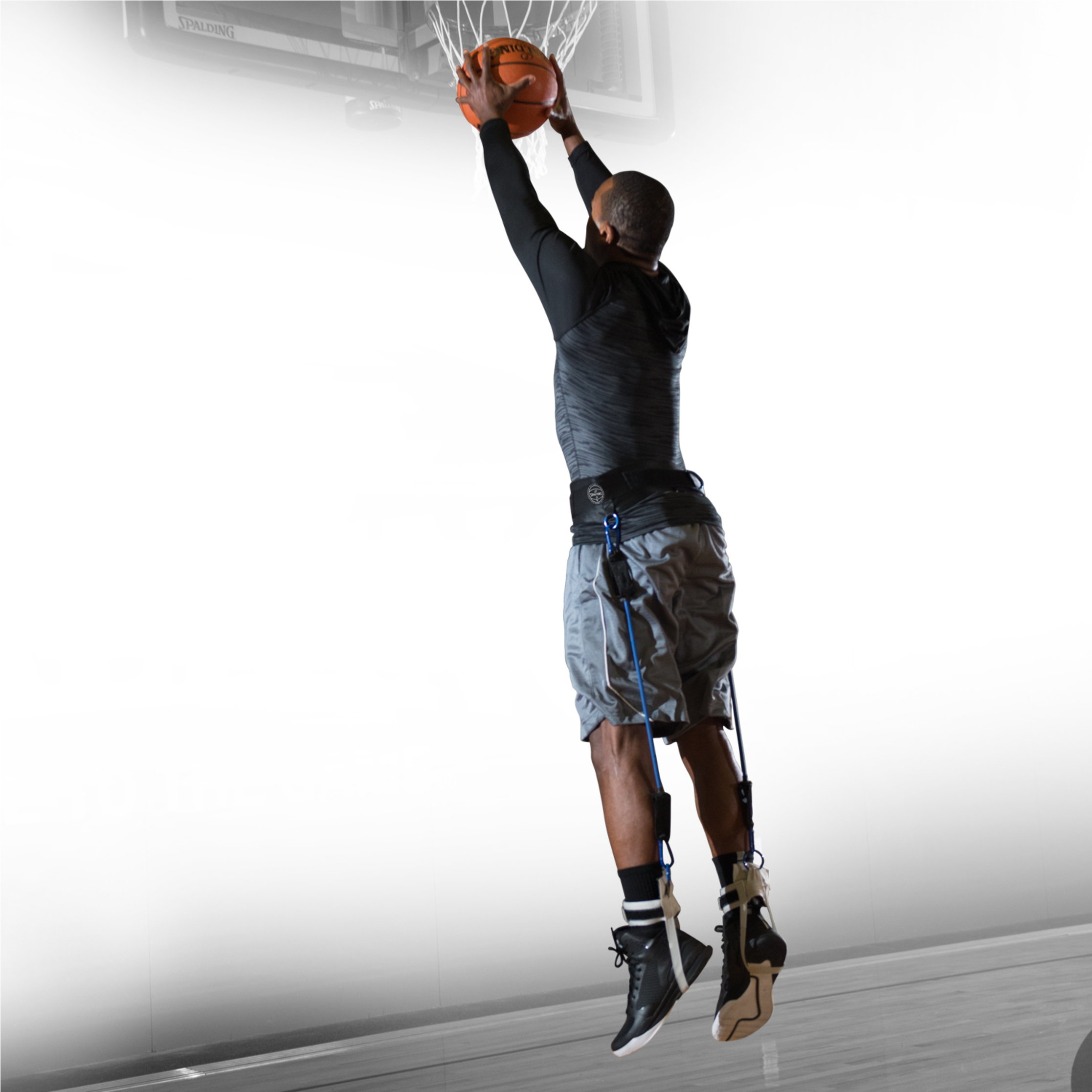 Jump Strength Training Aid (2232x2768), Png Download
