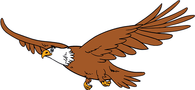 Drawn Bald Eagle Foot (678x600), Png Download