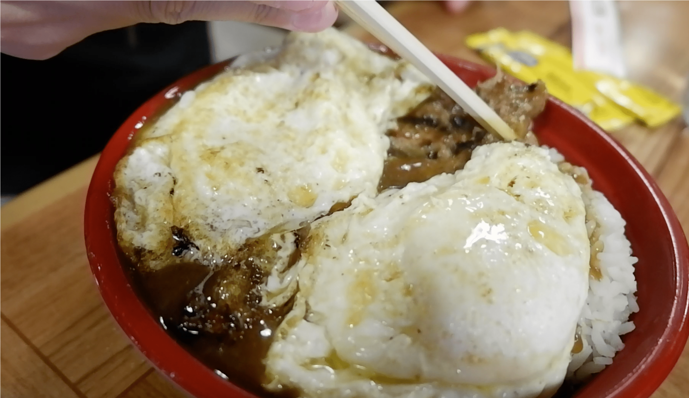 #6 Loco Moco (2560x1600), Png Download