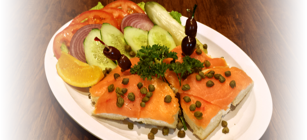 They Also Have Pancakes, French Toast, Oatmeal And (1050x480), Png Download