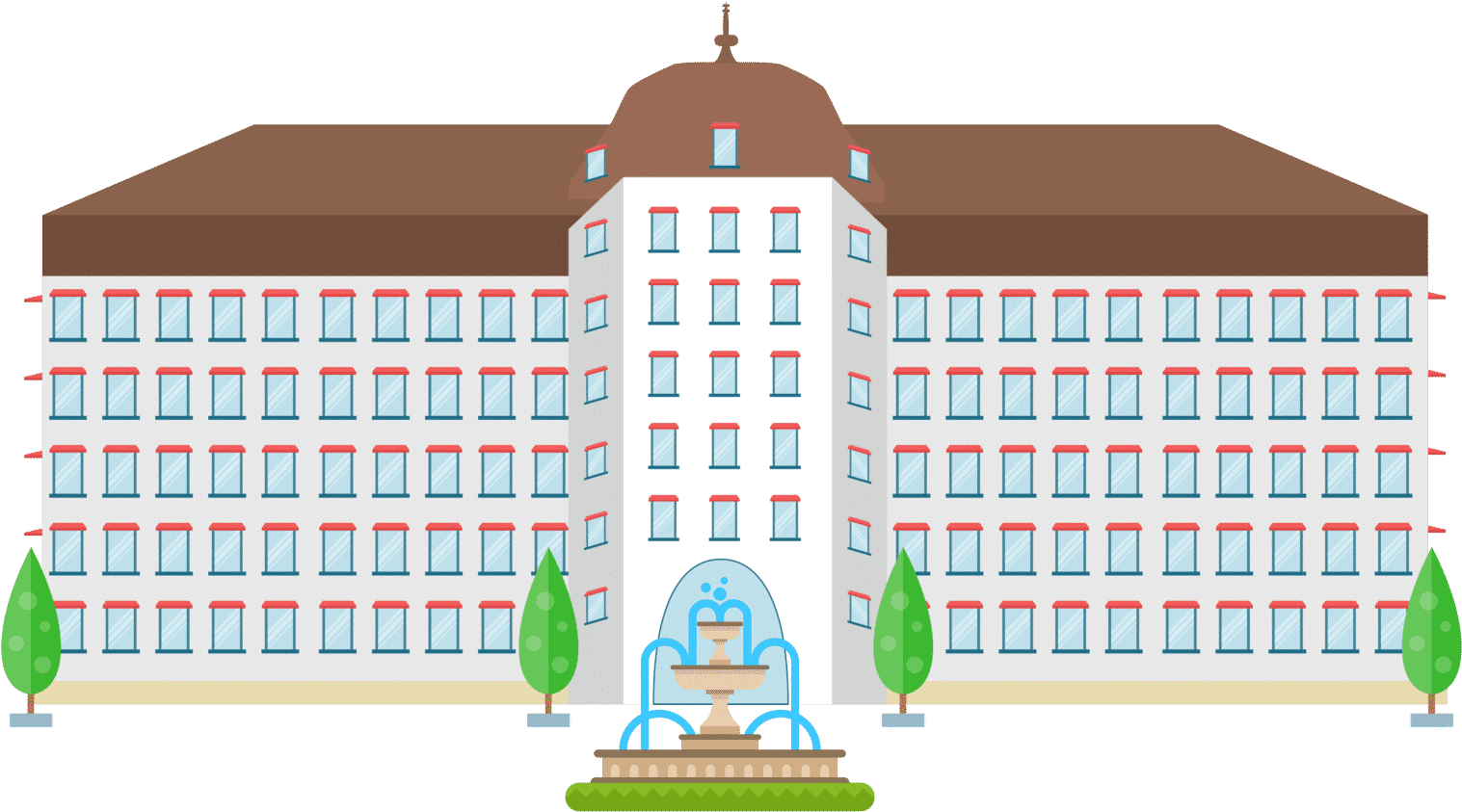 Emoji Hospitality Leaders (1600x1600), Png Download