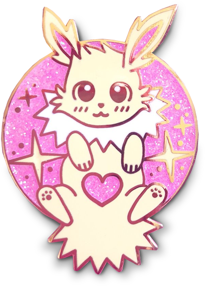 Eeveelution Set - Jolteon (700x700), Png Download