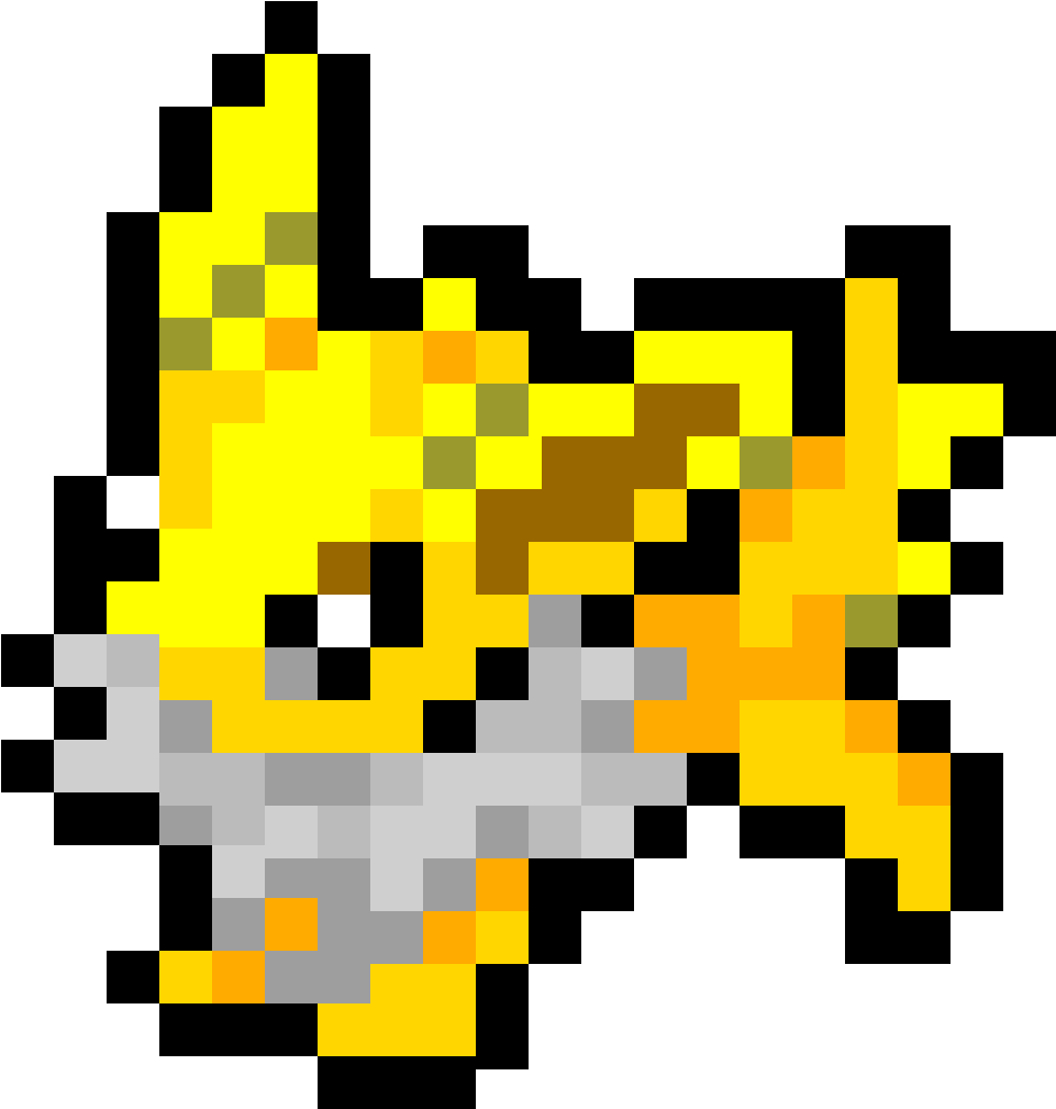 Jolteon (1200x1200), Png Download