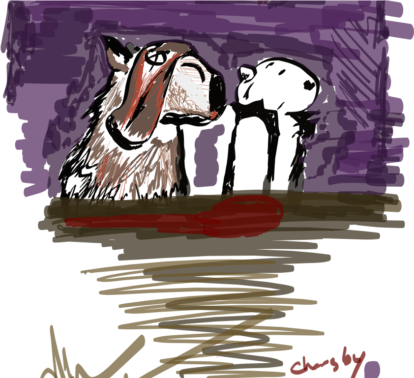 $1 To Ursula Vernon, Whom Partially Inspired This Foray (1024x768), Png Download