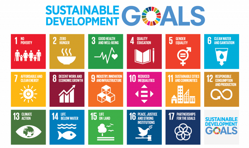 Sustainable Development Goals Goals Defined By The (800x476), Png Download