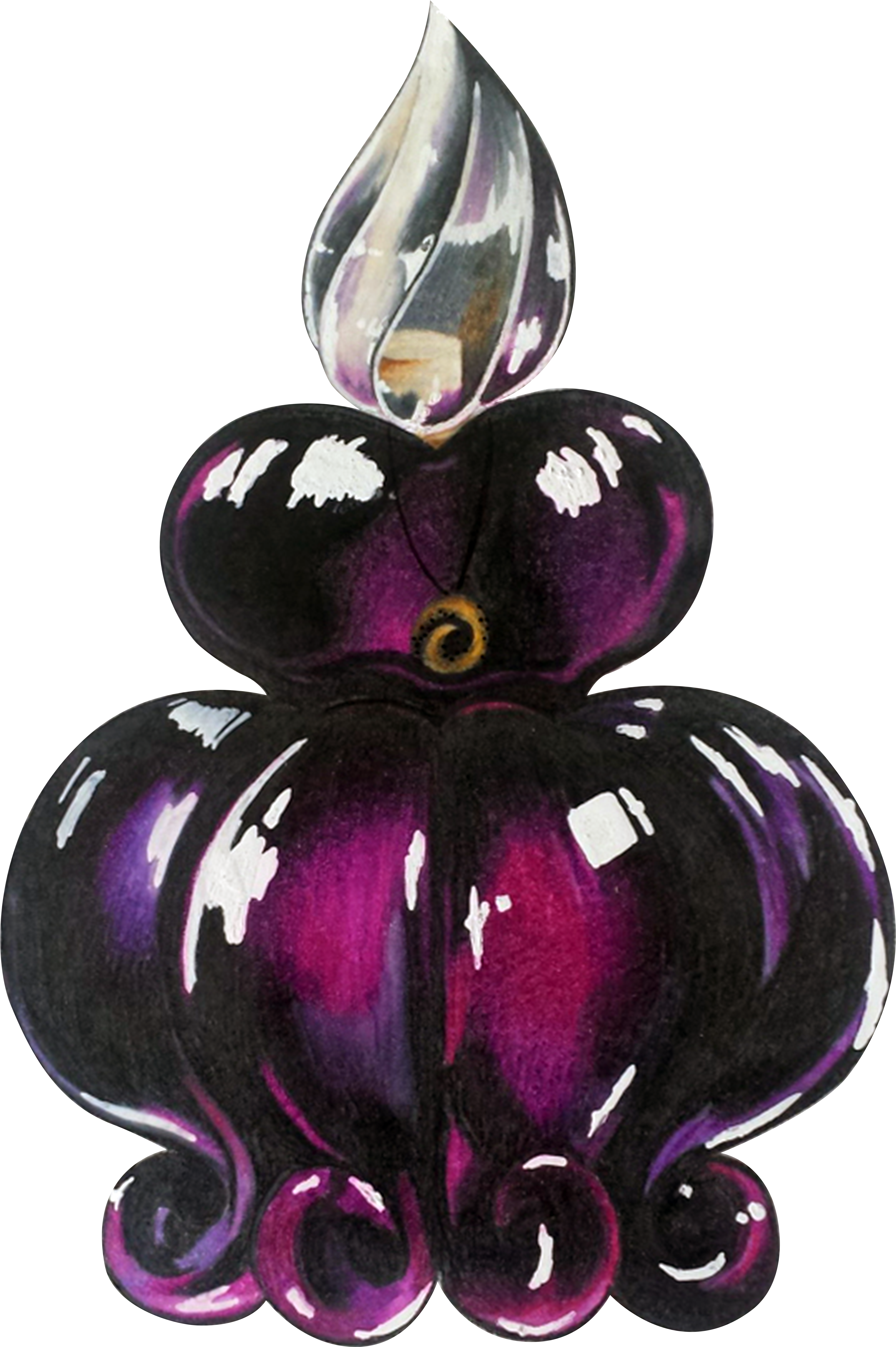 Ursula Perfume (5906x8150), Png Download