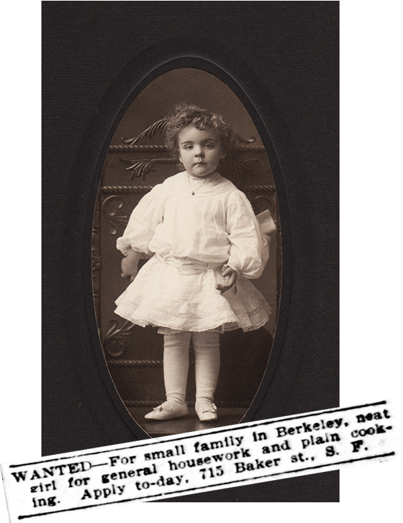 Ursula Cheshire 2 Years Old (584x758), Png Download