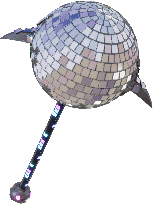 Disco Brawl (1024x1024), Png Download