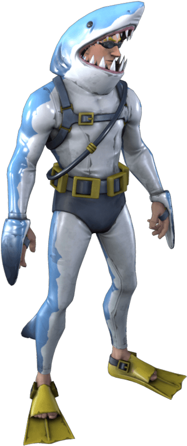 Fortnite Skin (1920x1080), Png Download