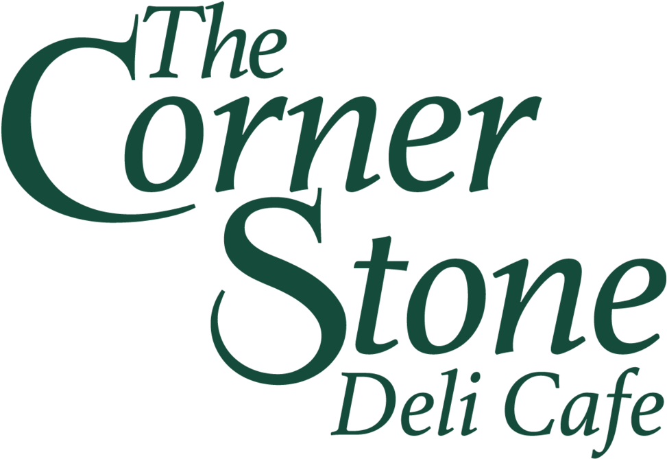 Corner Stone Deli And Cafe (1000x700), Png Download