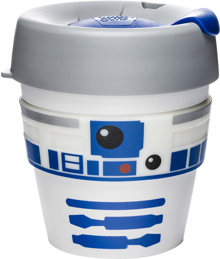 R2d2 8oz Original (1000x1000), Png Download