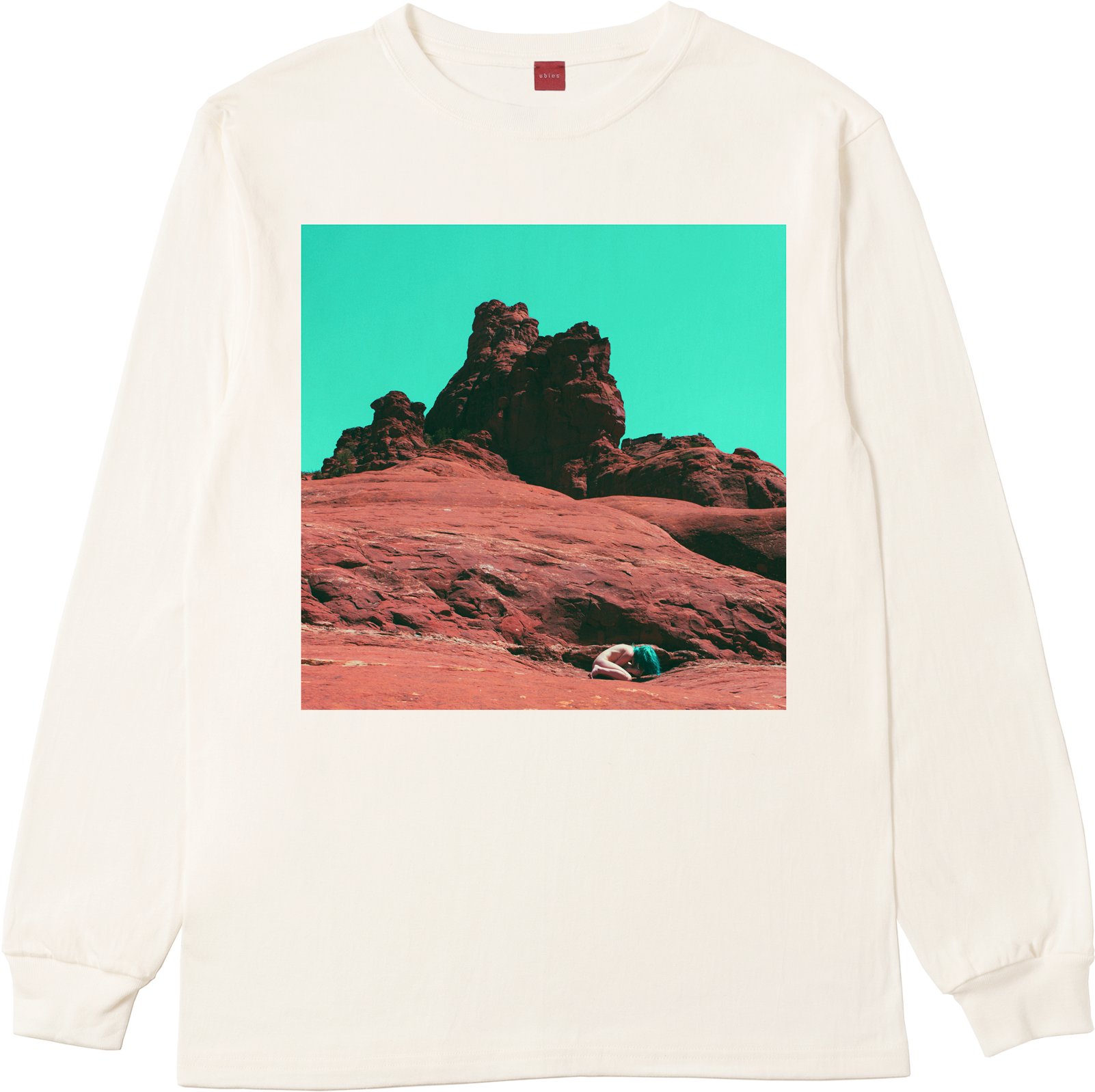 Peppermint Adi Putra Long Sleeve Shirt (1800x1800), Png Download