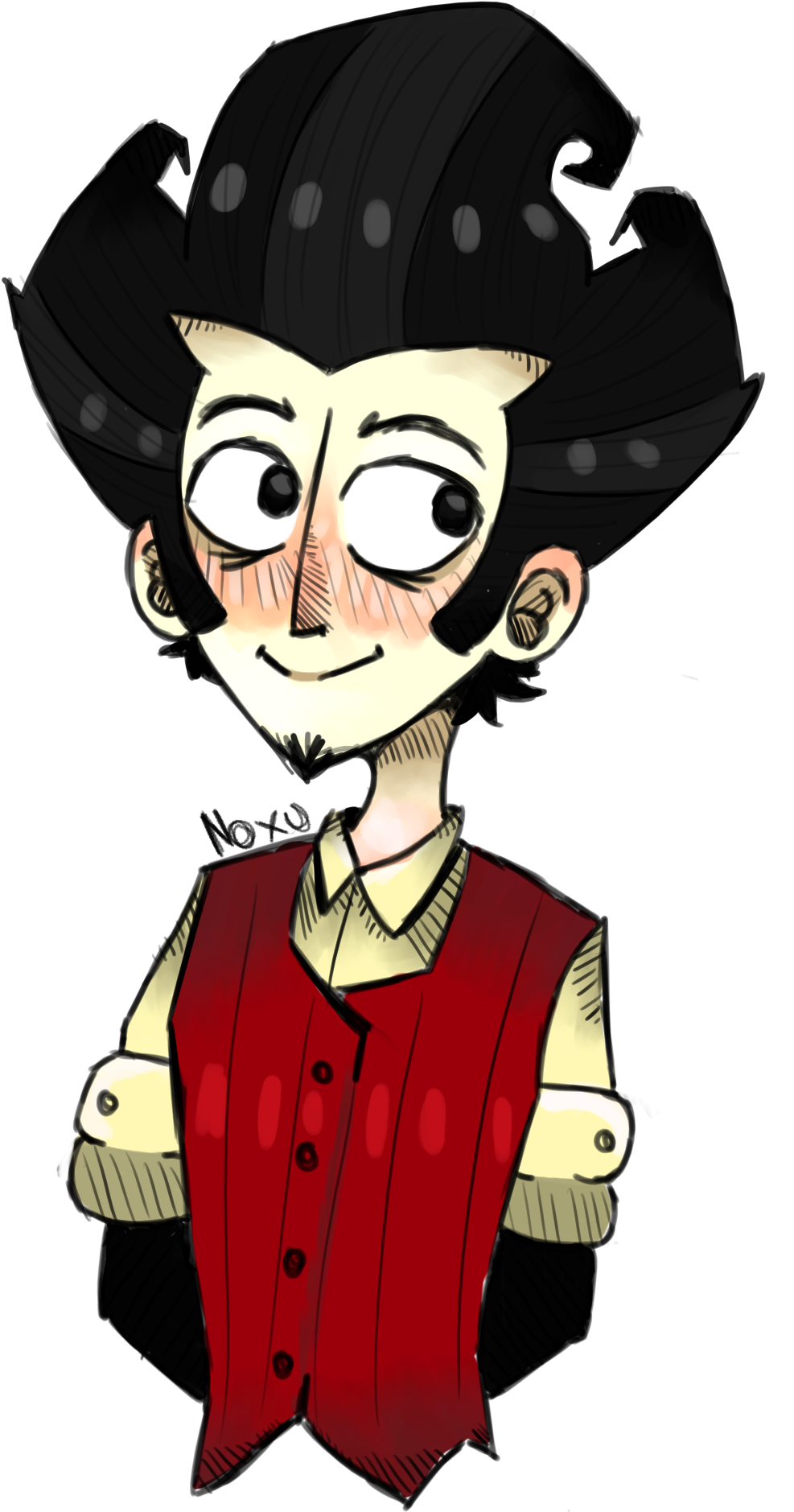 Wilson (1130x1900), Png Download