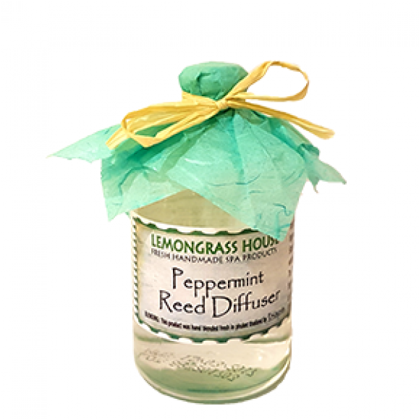 Peppermint Diffuser 1 (745x600), Png Download