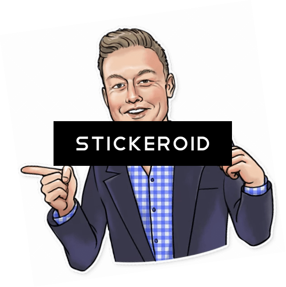 Так Точно Definitely Elon Musk Ofcourse Sure Yeah Yes (577x578), Png Download