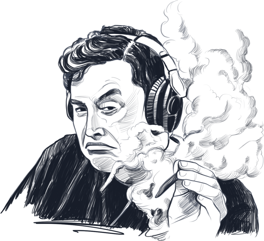 Art Courtesy Of Nima Sotoudeh (1000x913), Png Download