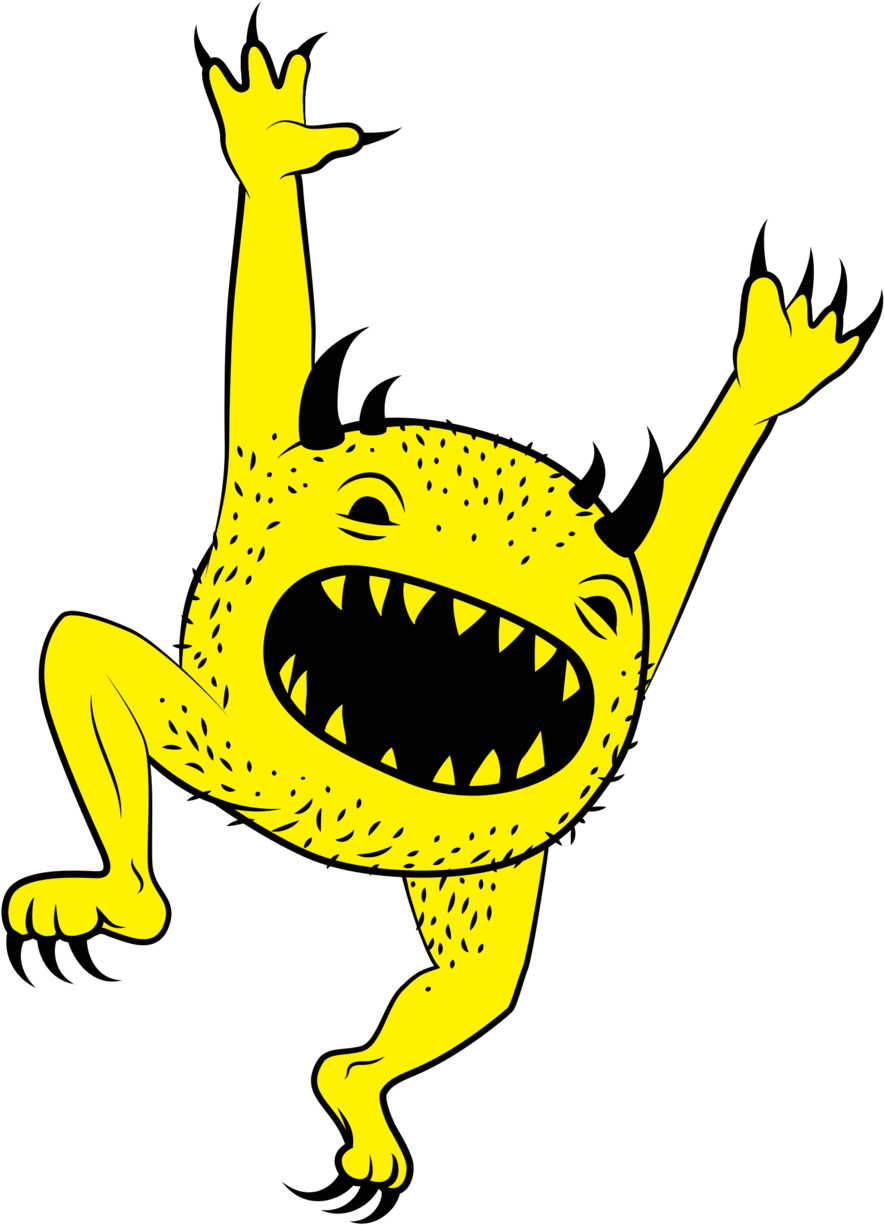 Eater Dc (1000x1299), Png Download