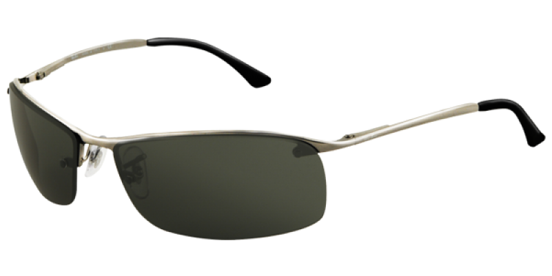 Ray Ban Sunglasses Rb3183 004 (800x1085), Png Download