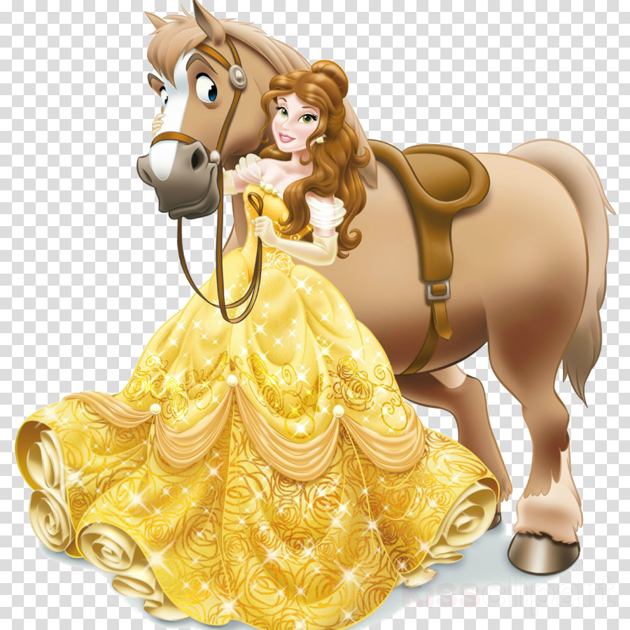 Yanoman Clear Stand Jigsaw Puzzle 2500-12 Disney Beauty (900x900), Png Download