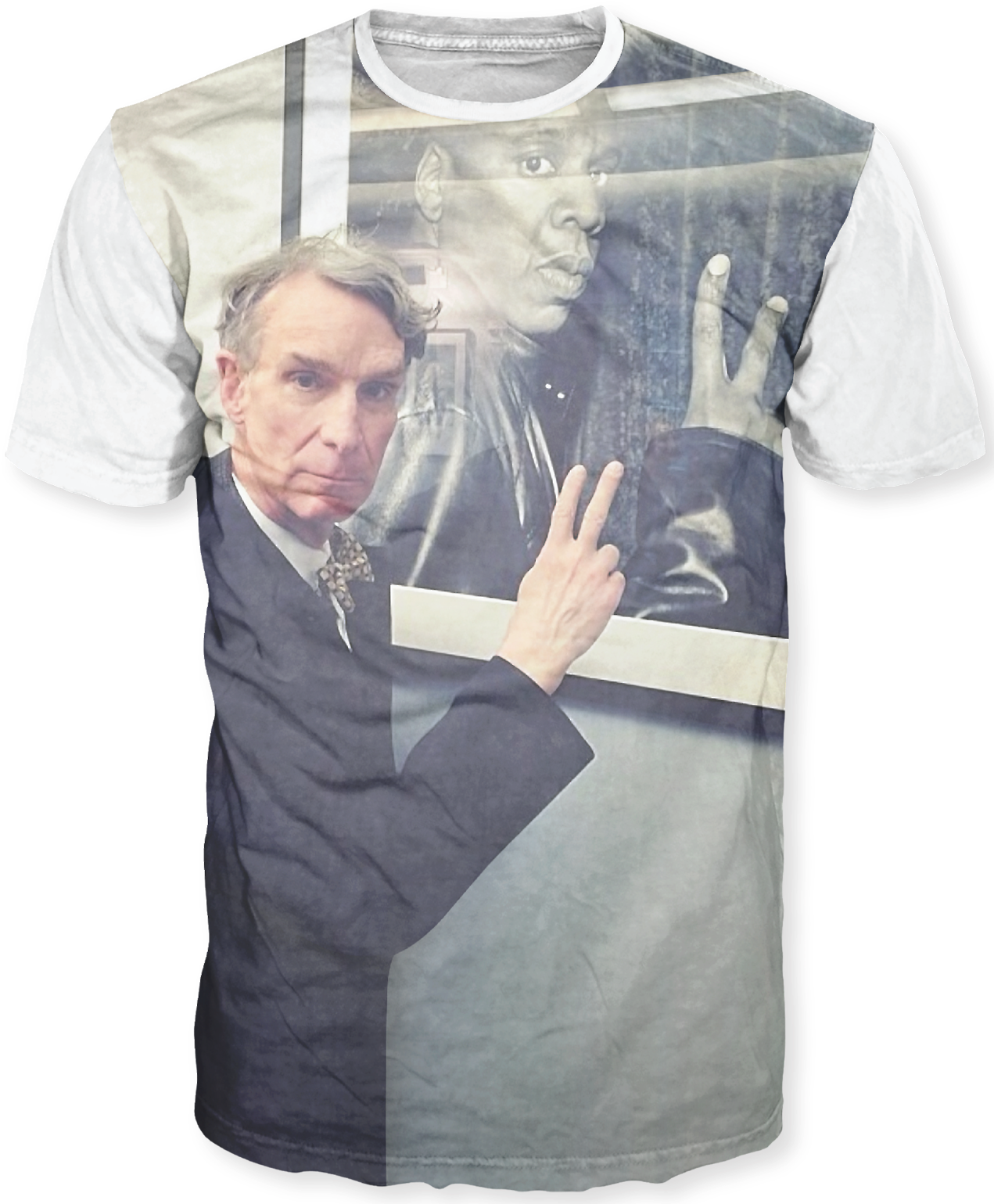 Bill Nye X Jay-z (1280x1590), Png Download