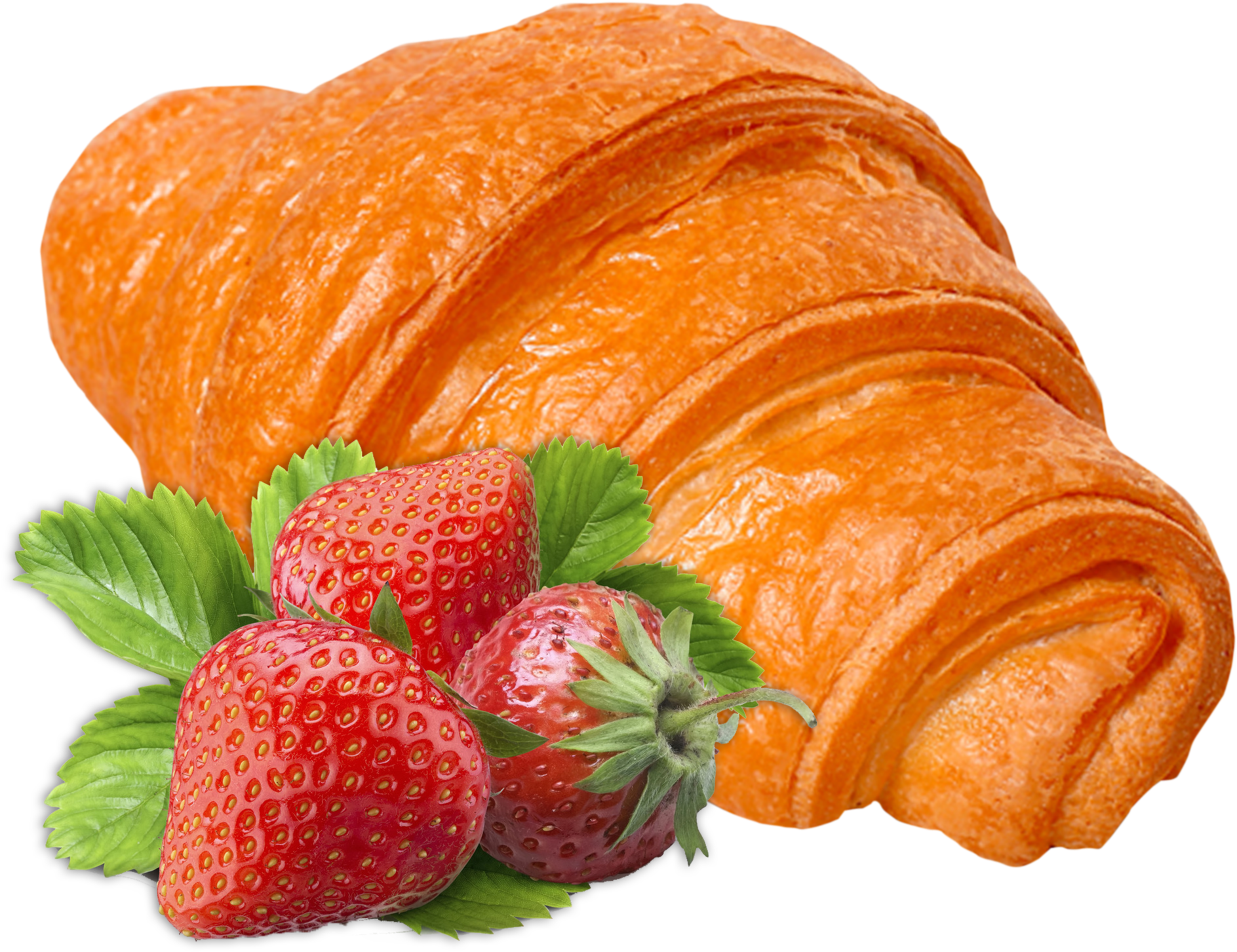 Croissant Png, Download Png Image With Transparent (800x689), Png Download