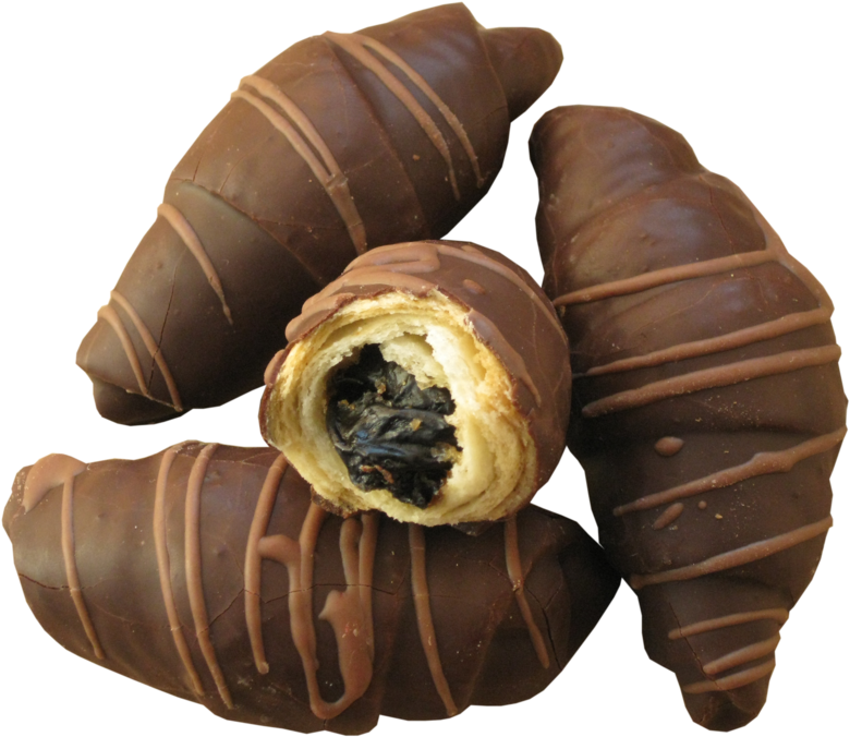 Croissant Png, Download Png Image With Transparent (800x700), Png Download