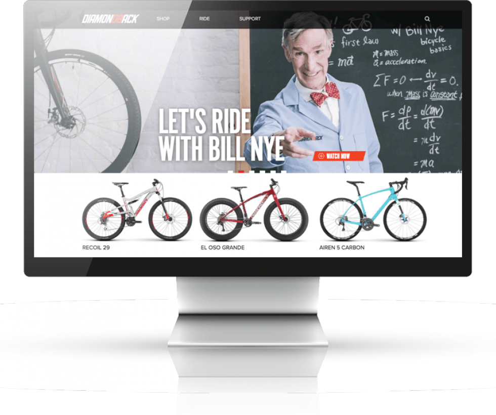 Collaborating With The Diamondback Team (980x820), Png Download