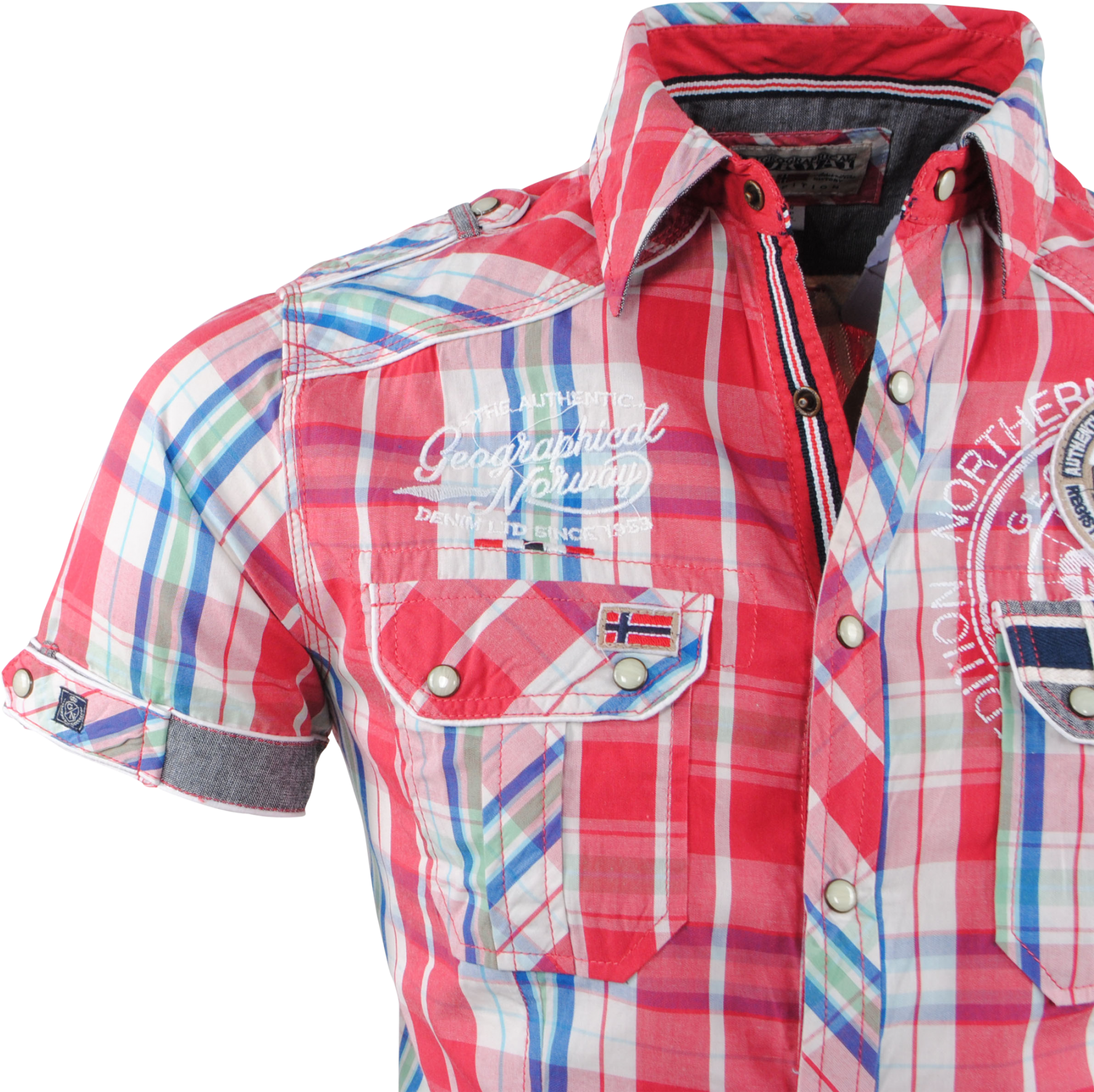 Geographical Norway (1800x1800), Png Download