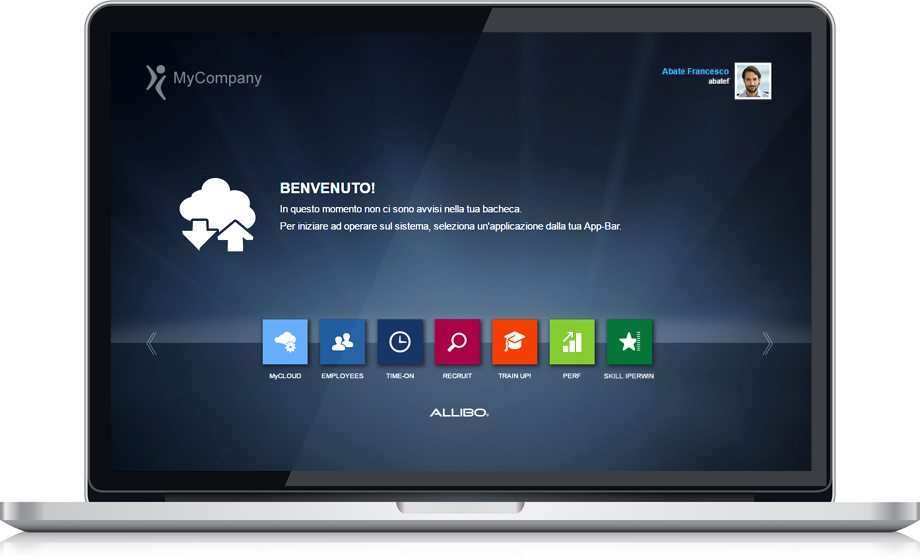 Allibo Hr Software (920x560), Png Download