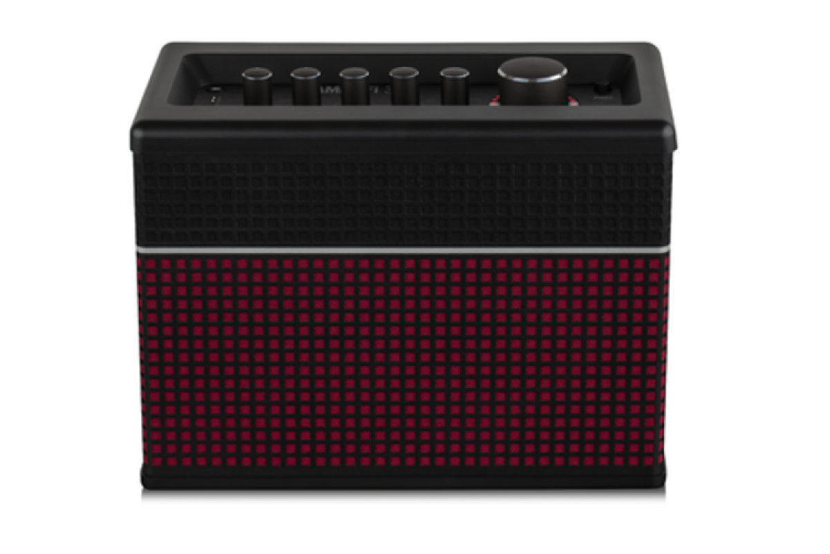 Amplifi 30 30-watt Guitar Amp & Bluetooth Speaker System (1200x1200), Png Download