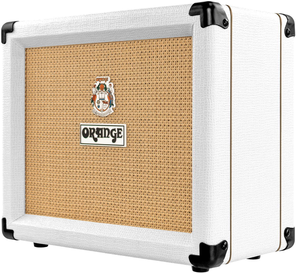 Orange Limited Crush 20 50th Anniversary White Tolex (1280x1280), Png Download
