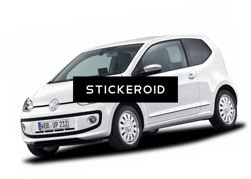 Green Volkswagen Scirocco Car (862x616), Png Download