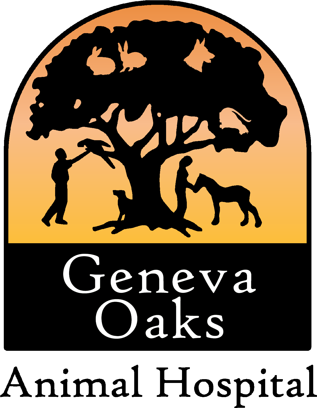 Welcome To Geneva Oaks Animal Hospitalquality Care (1500x1790), Png Download