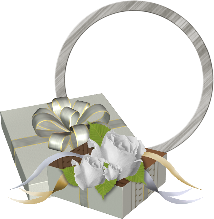 Frame By Cewilja (694x709), Png Download