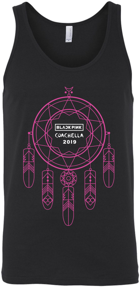 Blackpink Coachella (1024x1024), Png Download