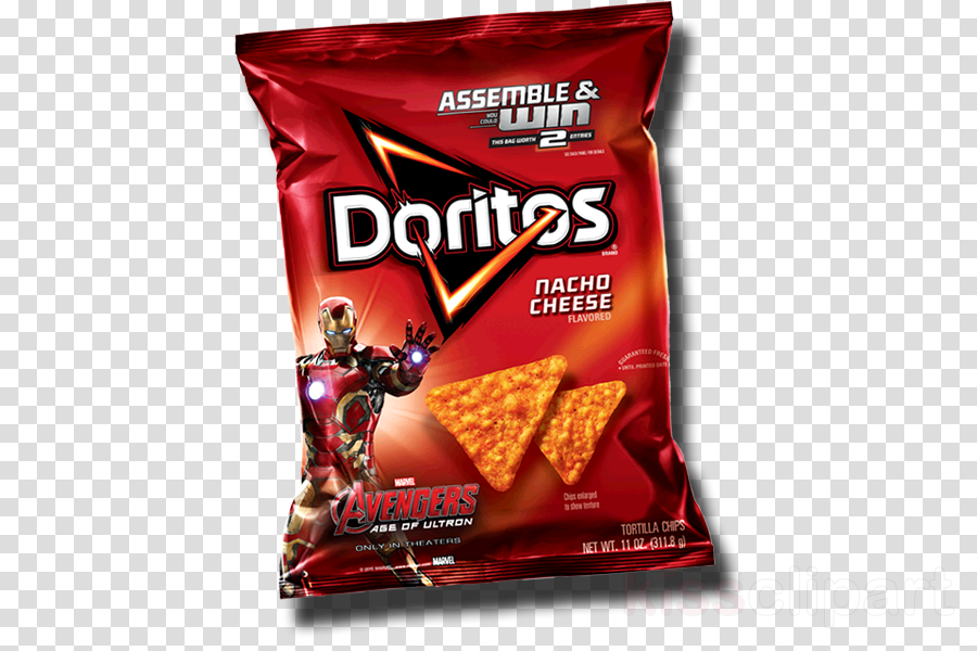 10 Oz Doritos Clipart Doritos Potato Chip Nachos (900x600), Png Download