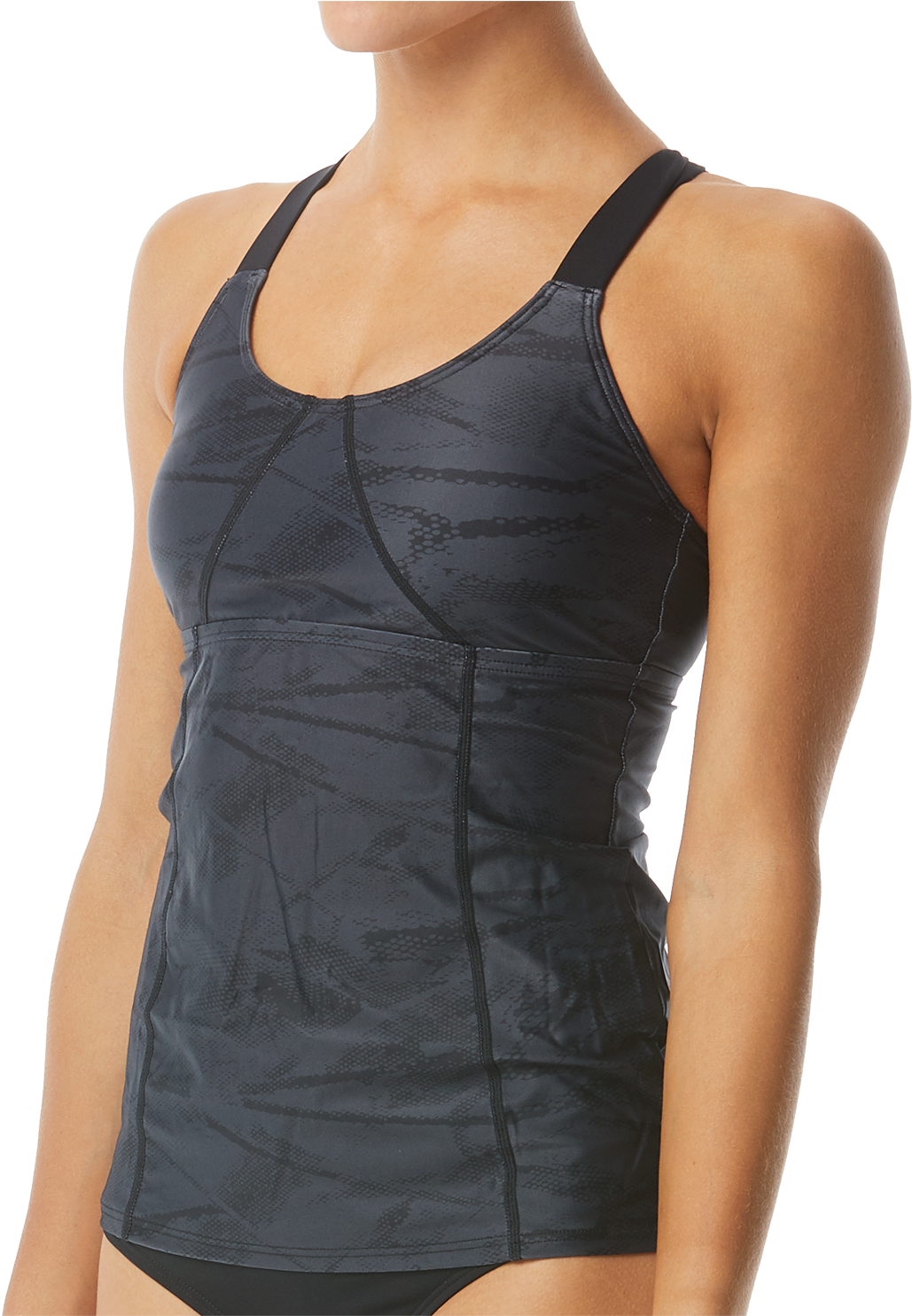 Tyr Women's Emma Tank-canopy (1200x1484), Png Download
