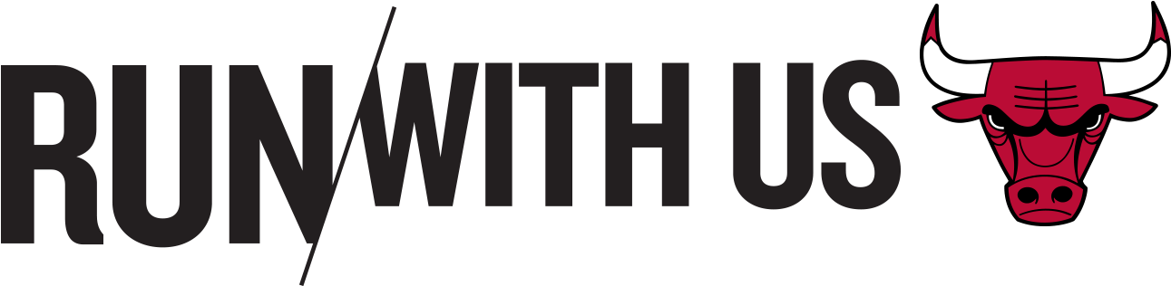 Run With Us (1325x329), Png Download