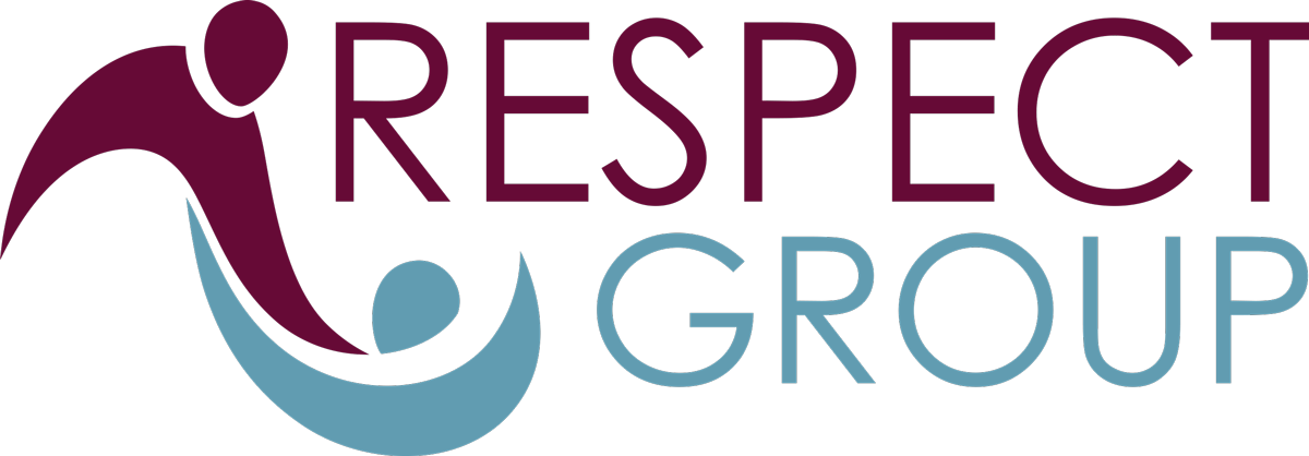 Respect-group (1200x418), Png Download
