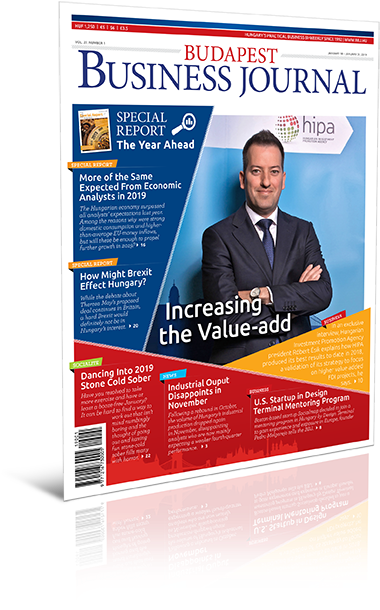 The Budapest Business Journal Is Hungary's Leading (488x655), Png Download